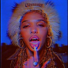 [ slowed + reverb ] FKA twigs - ride the dragon