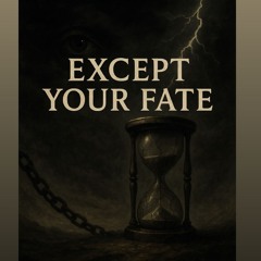 Except your fate