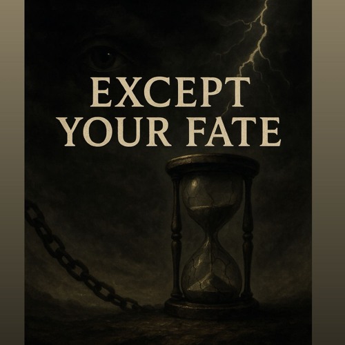 Except your fate