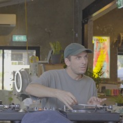 VINYL SET AT THE BARBERSHOP / JAZZ & FUNK HOUSE
