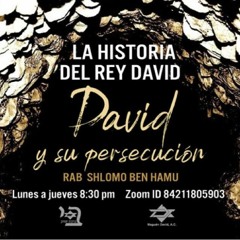 LA HISTORIA DEL REY DAVID 35- LOS ZIFIM DELATAN A DAVID- SALMO 54