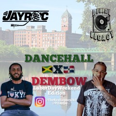 Dancehall Vs Dembow 2024 LDW Edition