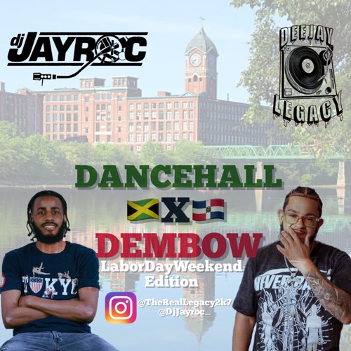 Dancehall Vs Dembow 2024 LDW Edition