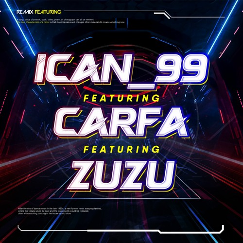WM - HEART ATTACK ( ICAN X CARFA & ZUZU ) #99 SUPER EXPRESS!!!