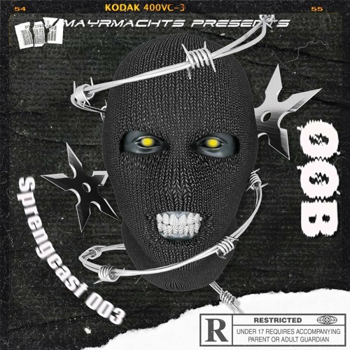 SPRENGCAST 003 - ØØB