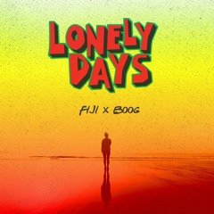 Fiji - Lonely Days (feat. J Boog)