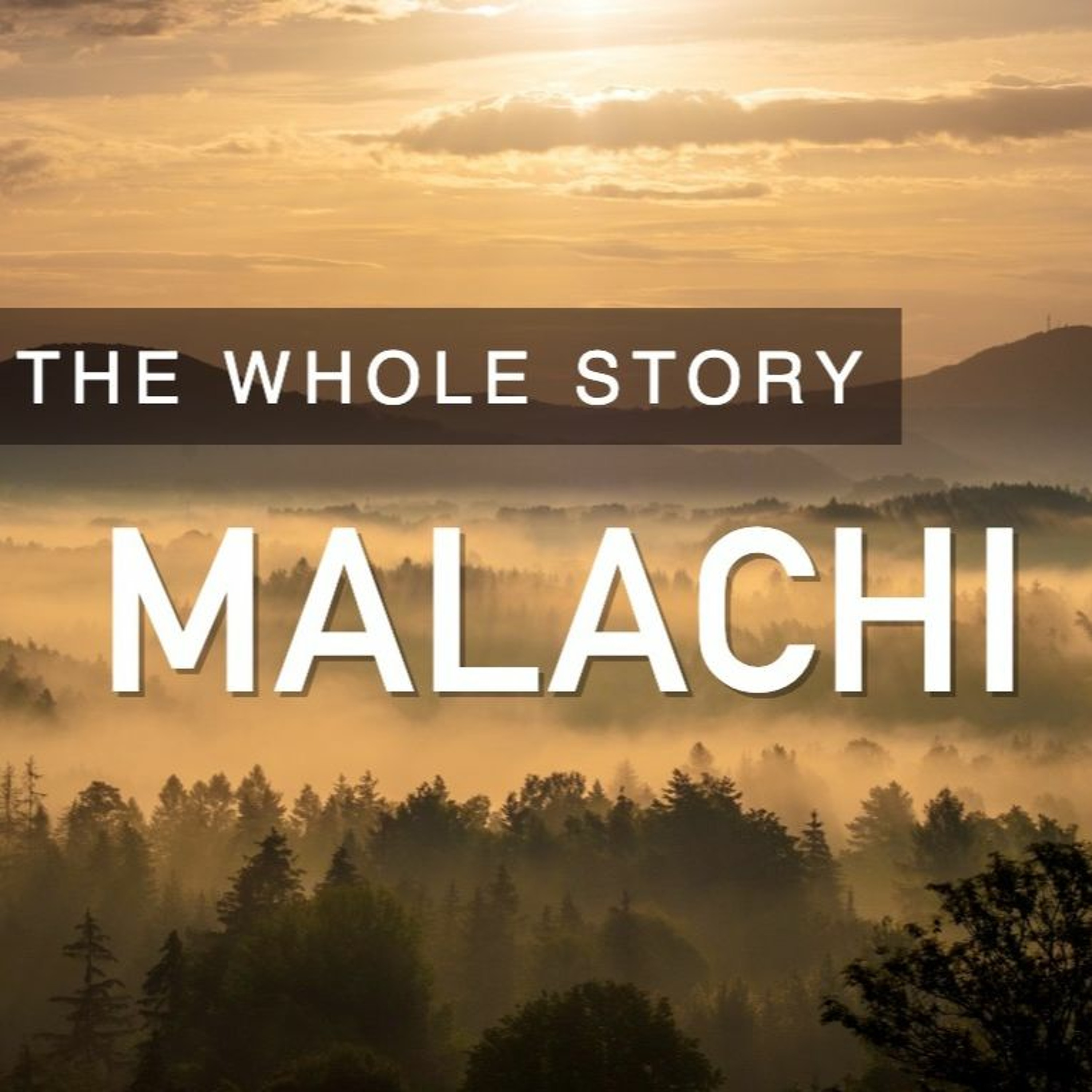 MALACHI: Do You Trust Him? - Pastor Mike Booker (5.2.2021) episode artwork