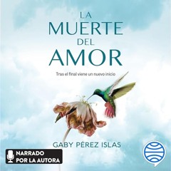 La muerte del amor (Audiolibro)