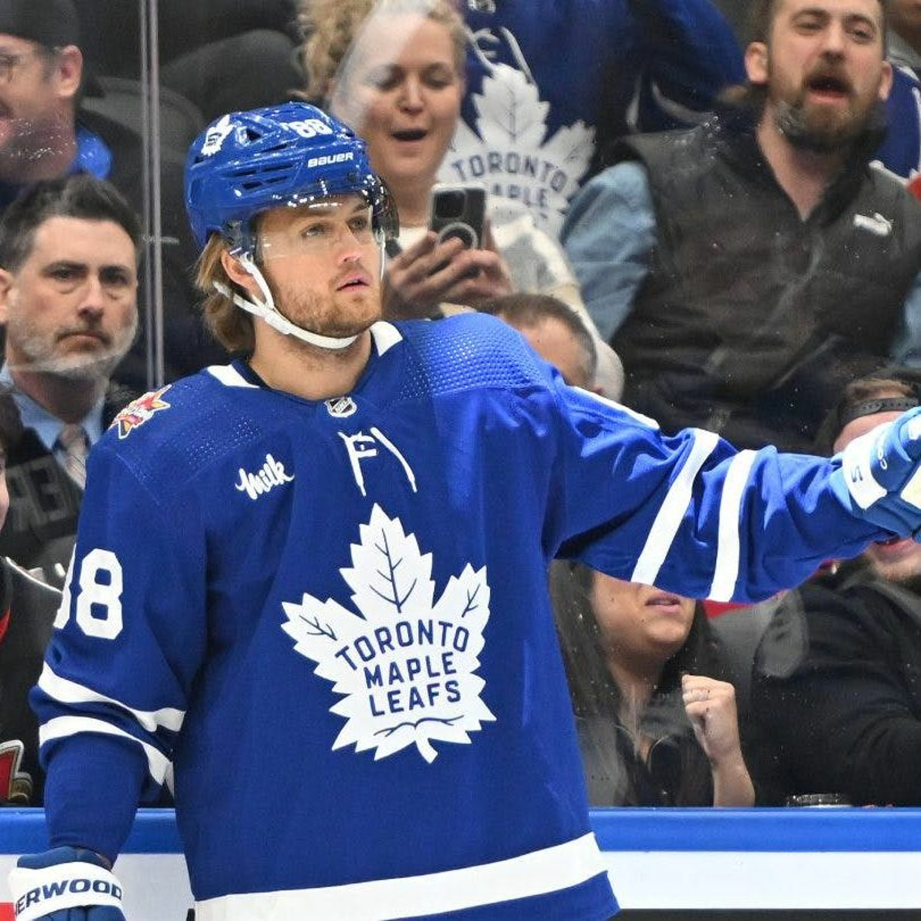 Nylander signs long term, the 4-game winning streak, and a new LW trade target - MLHS Podcast Ep. 53 episode artwork