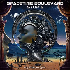 Spacetime Boulevard - Stop 5 [Full Album]