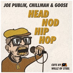Joe - Publik - Head nod hip hop FT. Chillman & G00SE