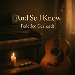 And so I know