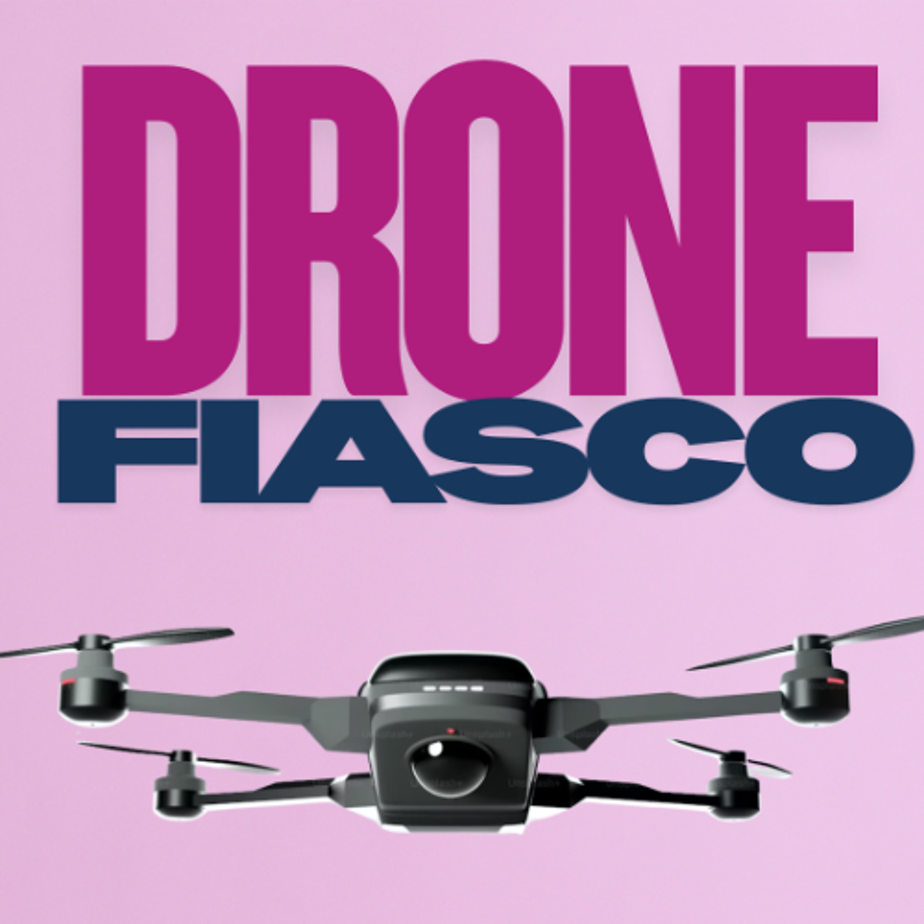 Drone Fiasco - Issy and Amaya - Cabra Dominican College