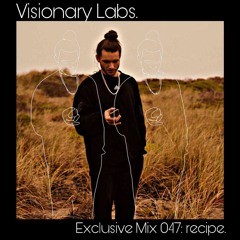 Exclusive Mix 047: recipe.