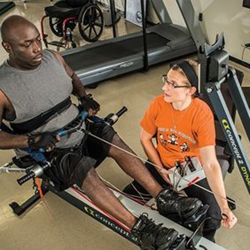 Stream Exercise after Spinal Cord Injury by MSKTC Radio Listen online
