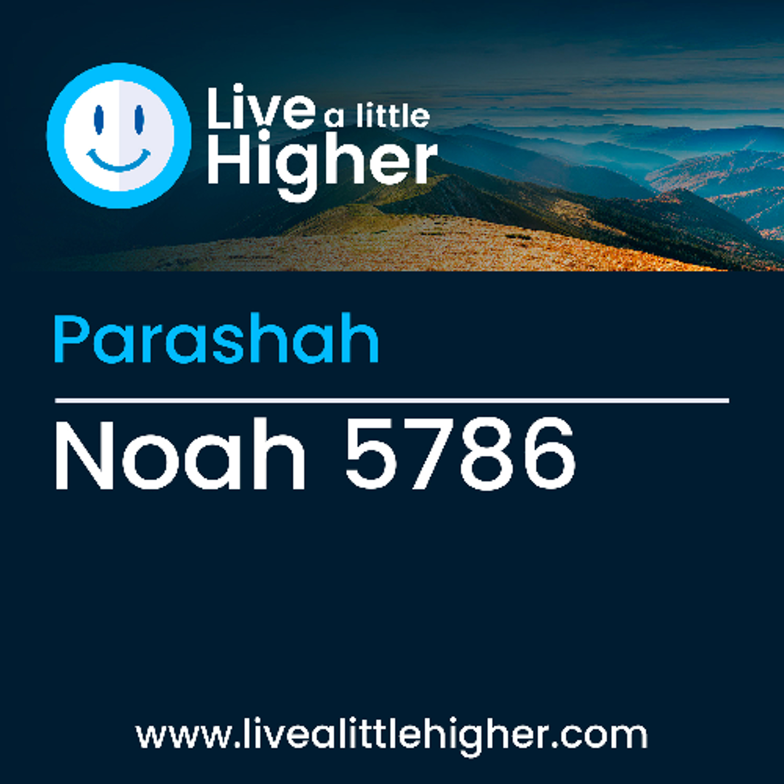 Parashah Noah 5786