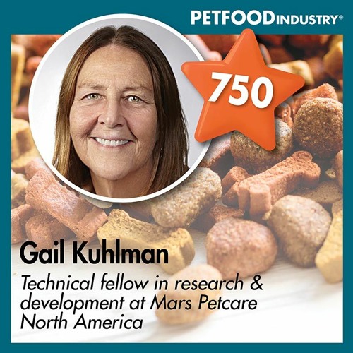 Stream episode Women in the Pet Food Industry with Gail Kuhlman of Mars