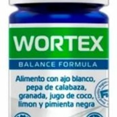 Wortex Cápsula Precio Chile