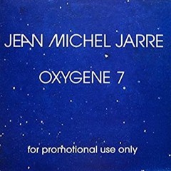 Jean-Michel Jarre Oxygene 7 cover [Work In Progress]