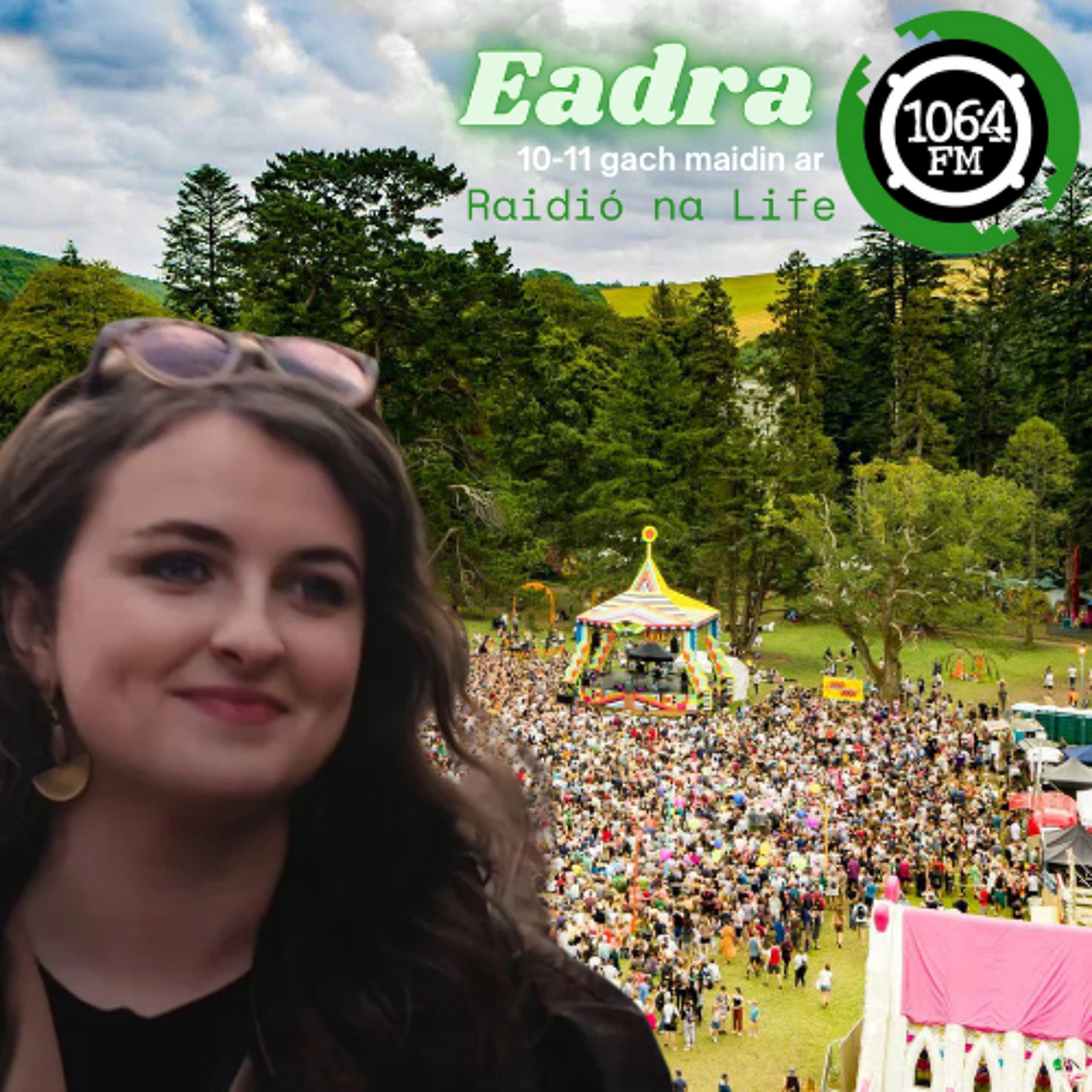 All Together Now 2025 - Róisín Ní Mhaoláin episode artwork