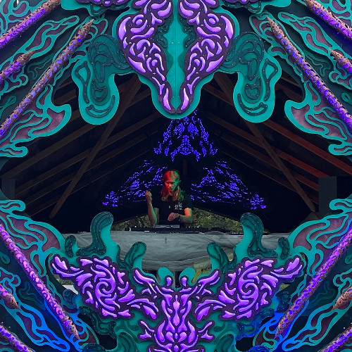 Karo - Jadoom Stage Opening Set; Totem Festiwal 2025