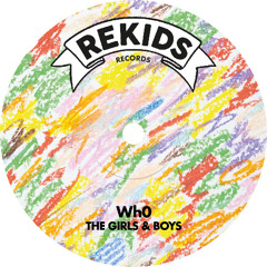 Wh0 - Girls & Boys (Catz 'n Dogz Dub Mix)