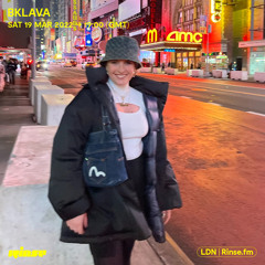 Bklava - 19 March 2022