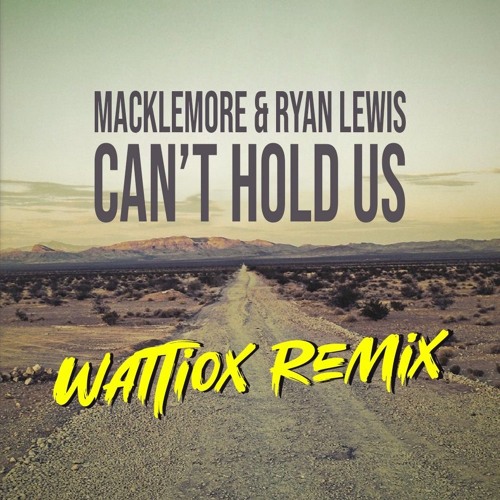 Can't Hold Us (Techno Remix)