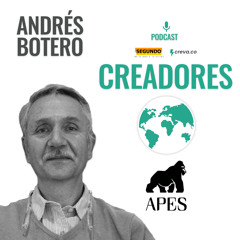 7: Andrés Botero - No busque diferenciarse, sea diferente. (made with Spreaker)