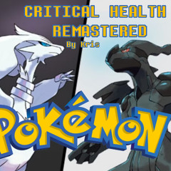 Pokemon Black and White Critical Health Remastered (aka. Low HP) [Kris]