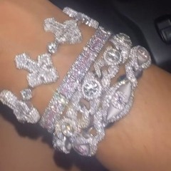 diamonds on ma wrist ft king cooper prod SUNSET* x teirusu