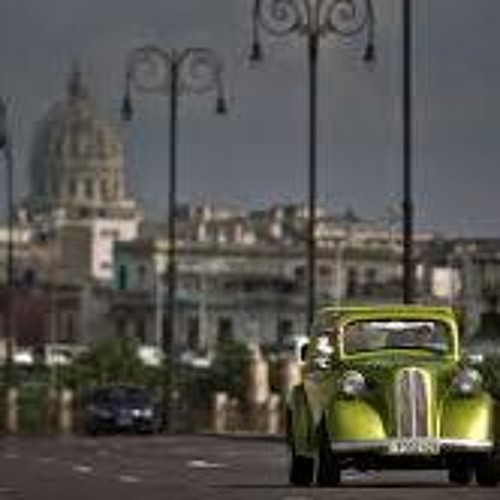 Driving The Blvd