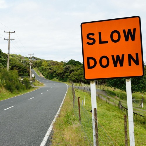 Slow Down by Simondark. and Pedro H.