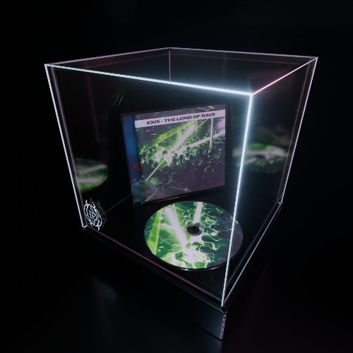 Premiere | EXIX - Turbo Psyche [DSD012] | Free Download |