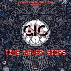 Time Never Stops (Radio Edit)
