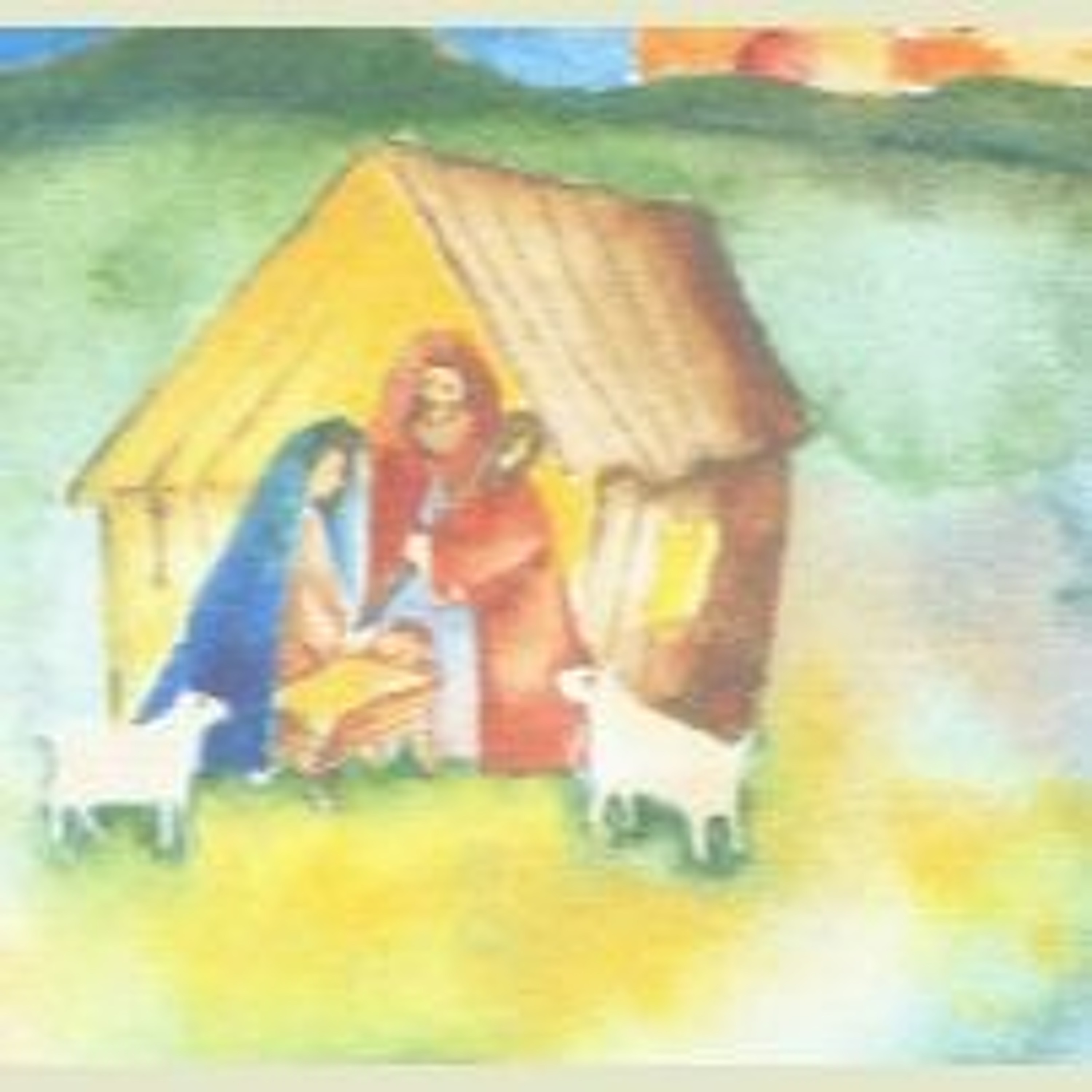 St. Bernard\'s Advent podcast for the 2023 liturgical year