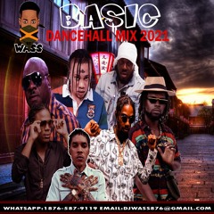Dancehall Mix 2021 - Vybz Kartel, Alkaline, Mavado, Intence, Yaksta & More
