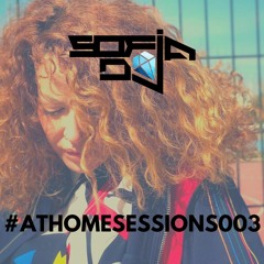 Sofia Dj #AtHomeSesions #003 (16-03-2020)Tributo Pangea