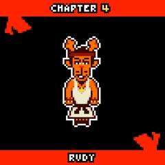 DELTARUNE (Ch. 4) - Rudy