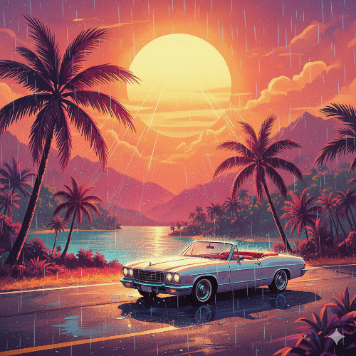 Cyberprank - Summer Nostalgy (artificial sun mix)