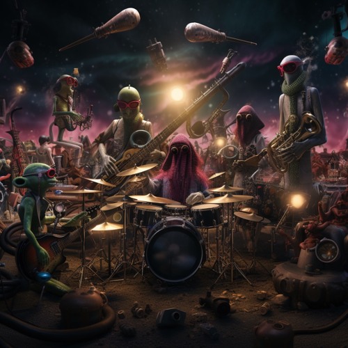 Jammin' with Element 115