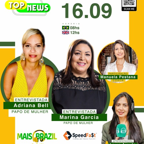 TopNews Com Laura Arruda E Manuella Pestana E Adriana Bell 16 - 09 - 2021