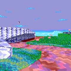 Lucid Pass Zone - Dr. Robotnik's Ring Racers