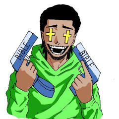 Be like (thadigitaldrumma x caliburns)