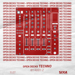 Fancy - SiXa OPEN DECKS