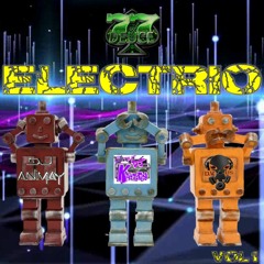 77Deuce Ent Presents - ElecTrio Vol 1 Ft. DJ Animay, That DJ Kaizen & DJ D-V-US
