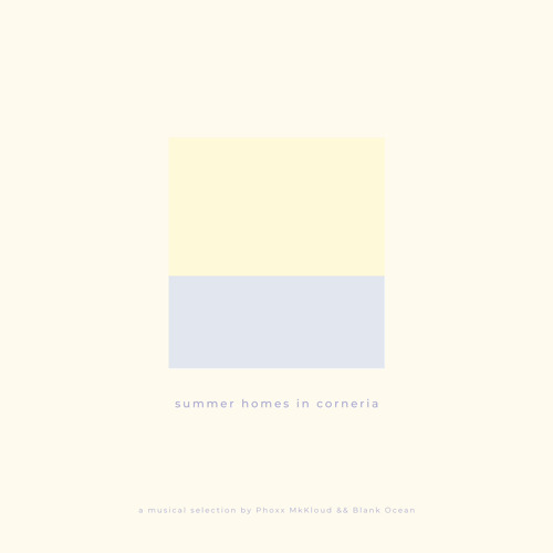 Summer Homes In Corneria prod by Blank Ocean