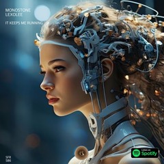 Monostone, Lexolee - It Keeps Me Running [Sounds And Frequencies Recordings]