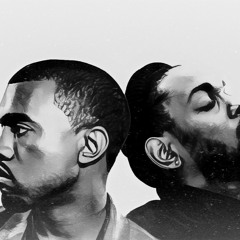 Kanye West “POWER” - Kendrick Lamar (Remix)