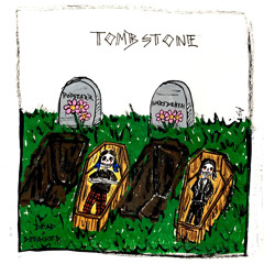 Tombstone (feat. Smrtdeath) [prod. elvien & keynett]